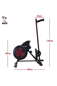 V-Fit By Voit R100 Kondisyon Küreği Hava Dirençli Manyetik Sistem ürün fotoğrafı