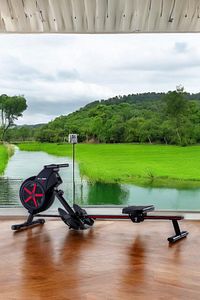 V-Fit By Voit R100 Kondisyon Küreği Hava Dirençli Manyetik Sistem ürün fotoğrafı