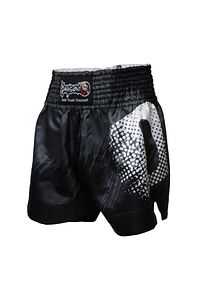 MT3011 Muaythai Şortu Kick Boks Şortu Dijital Baskılı Şort ürün fotoğrafı