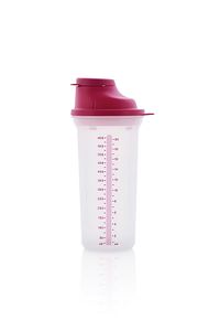 Visne Çurugu 600 ml Shaker Karıştırıcı Sızdırmaz Pratik Spor Beslenme Aksesuarı ürün fotoğrafı