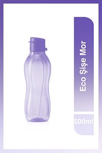 Eco Şişe Kolay Kapak Suluk & Matara Mor 500 ml ürün fotoğrafı