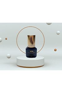 Ipek Kirpik Yapıştırıcı 7 ml Siyah Hipoalerjenik ( 1 Saniye Kuruma Süresi) ürün fotoğrafı
