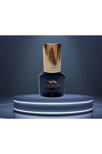 Ipek Kirpik Yapıştırıcı 7 ml Siyah Hipoalerjenik ( 1 Saniye Kuruma Süresi) ürün fotoğrafı