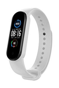 Xiaomi Mi Band 5 Ve 6 Uyumlu Silikon Kordon ürün fotoğrafı