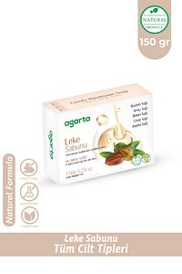 Lekeli Ciltler Için Üretilmiş Özel El Yapımı Doğal Sabun 150 gr ürün fotoğrafı