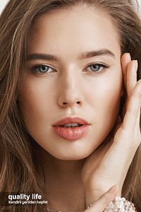 Ql Hızlı Saç Uzatma Serumu (Ultra Hair Serum) Hızlı Saç Uzatan Yardımcı Yağlar Serisi Sprey Ürünler ürün fotoğrafı