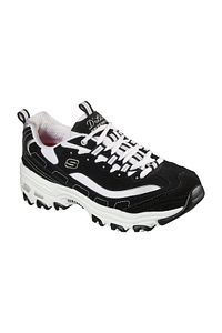 D'LİTES-BİGGEST FAN Kadın Siyah Sneakers - 11930 BKW ürün fotoğrafı