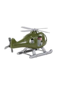 Oyuncak Askeri Helikopter ürün fotoğrafı
