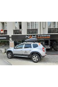 Dacia Duster 2010-2017 Dodik 12 Parça Set Full ürün fotoğrafı
