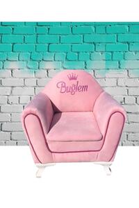 Pembe Renk Rüya Çocuk Koltuğu ürün fotoğrafı