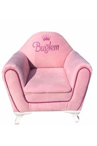 Pembe Renk Rüya Çocuk Koltuğu ürün fotoğrafı
