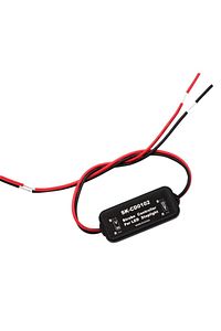 Stop Fren Modül Led Ampul Uyumlu 12v Özel Üretim 4 Kez F1 4 Kez Yavaş ürün fotoğrafı