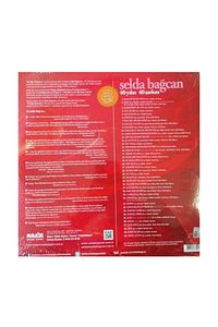 Plak - Selda Bağcan - 40 Yılın Şarkıları ( 2 Lp) ürün fotoğrafı