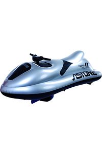 Astone Akülü Şişme Jet Ski Deniz Motosikleti Akülü Şişme Bot ürün fotoğrafı
