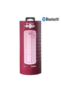 Desibel H500 Bluetooth Hoparlör Pembe ürün fotoğrafı