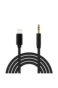 Lightning To Aux Dönüştürücü Kablo Iphone Aux 3.5 Mm ürün fotoğrafı