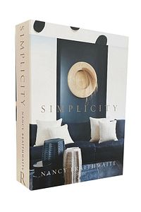2'li Simplicity/monochrome Dekoratif Kitap Kutu ürün fotoğrafı