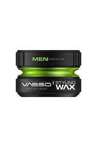 24 Saat Ultra Güçlü Sert Tutuş Ve Ultra Mat Görünüm Sağlayan Killi Matte Head Wax 150 ml ürün fotoğrafı
