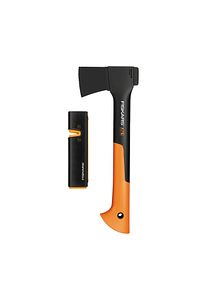 1020183 Parçalama Baltası Xs X7 Bileme Aparatı Set ürün fotoğrafı