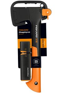 1020183 Parçalama Baltası Xs X7 Bileme Aparatı Set ürün fotoğrafı