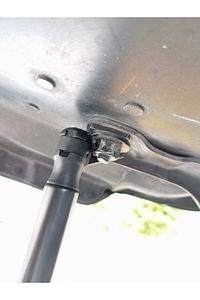 Chevrolet Aveo 2012+ KAPUT AMORTİSÖR SETİ ürün fotoğrafı