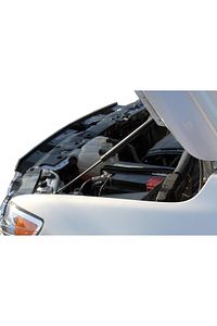 Chevrolet Aveo 2012+ KAPUT AMORTİSÖR SETİ ürün fotoğrafı