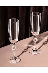 Lavinia 4'lü Şampanya Kadehi Seti - 150 ml ürün fotoğrafı