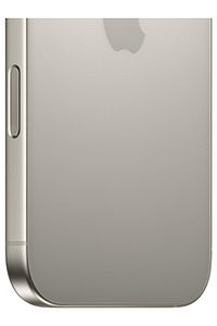 iPhone 16 Pro Max 256 GB Natural Titanyum (İthalatçı Garantili ürün fotoğrafı