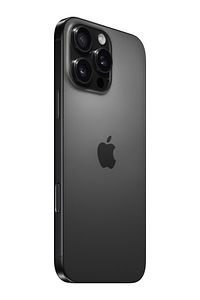 iPhone 16 Pro Max 256GB Siyah Titanyum (İthalatçı Garantili) ürün fotoğrafı