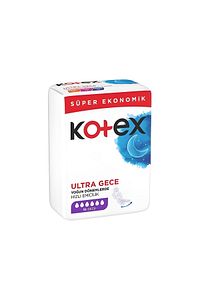 Ultra Quadro Süper Eko Gece 16 Lı X 6 Adet ürün fotoğrafı