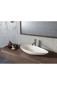 Seramik Lavabo Olive 74 Cm ürün fotoğrafı