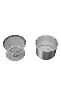 Cfm 8147 I Dem® Deluxe Otomatik Çay & Filtre Kahve Makinesi Inox ürün fotoğrafı