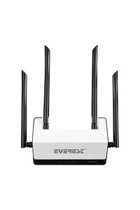 Ewr-521n4 4 Antenli Access Point Bridge Router ürün fotoğrafı