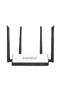 Ewr-521n4 4 Antenli Access Point Bridge Router ürün fotoğrafı