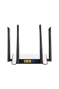 Ewr-521n4 4 Antenli Access Point Bridge Router ürün fotoğrafı