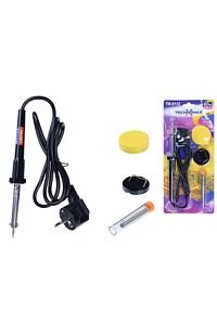 40w Pasta Ve Lehim Telli Havya Seti Tm-9112 Kuzgun Ticaret ürün fotoğrafı