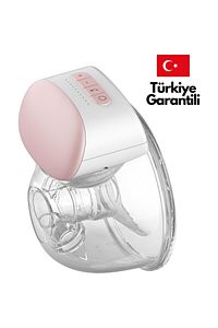 P1 240 ml Giyilebilir Elektrikli Süt Sağma Göğüs Pompası ürün fotoğrafı