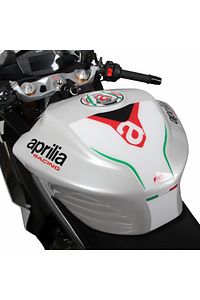 GP Kompozit Aprilia RS 660 2021-2023 Uyumlu Tank Pad Mavi ürün fotoğrafı
