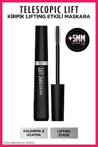 Telescopic Lift Maskara 9.9 Ml ürün fotoğrafı