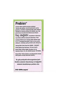Probiyotik 30 Kapsül ürün fotoğrafı
