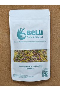 Sebzeli Arpa Şehriye 200 Gram ürün fotoğrafı
