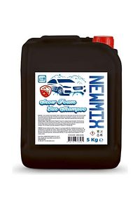 Cilalı Snow Foam Oto Şampuanı 5 Kg ürün fotoğrafı