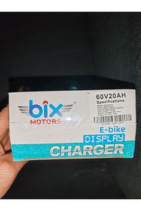 60 volt 20 amper şarj aleti 5 akülü tüm elektrikli motorsikletler için otomatik devre kesicili ürün fotoğrafı