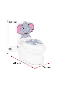Pilsan Eğitici Fil Klozet 07 566 ürün fotoğrafı