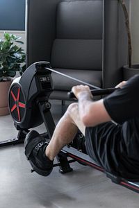 V-Fit By Voit R100 Kondisyon Küreği Hava Dirençli Manyetik Sistem ürün fotoğrafı