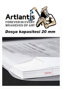 A3 Çıtçıtlı Dosya Şeffaf 5 Adet A-3 Çıtçıtlı Zarf Dosya Transparan 47x33.5 Cm Büyük Boy Çıtçıtlı Dos ürün fotoğrafı