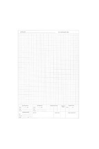 Atölye Laboratuvar Deney Ve Temrin Defteri 20x28 Cm 40 Sayfa 1 Adet Atolye Temrin Defteri ürün fotoğrafı