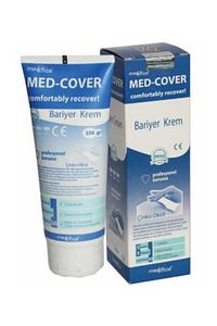 Med-cover Bariyer Krem 100 Gr - Koruyucu Bariyer Kremi - 1 Adet ürün fotoğrafı