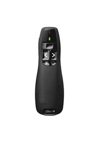 R400 2.4ghz Usb Kablosuz Lazer Pointer Power Point Uzaktan Kumanda Cihazı Orijinal ürün fotoğrafı