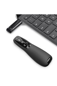 R400 2.4ghz Usb Kablosuz Lazer Pointer Power Point Uzaktan Kumanda Cihazı Orijinal ürün fotoğrafı